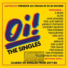 Oi! The Singles - Oi! Captain Oi!   