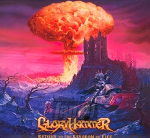 Return To The Kingdom Of Fife - Gloryhammer - powiększ Return To The Kingdom Of Fife - Gloryhammer