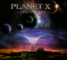 Anthology - Planet X