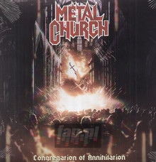 Congregation Of Annihilation - Metal Church