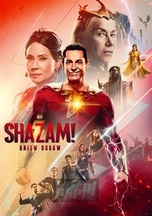 Shazam! Gniew Bogw - Movie / Film