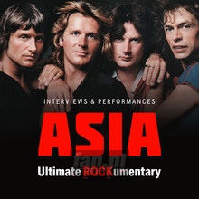 Ultimate Rockumentary - Asia