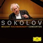 Mozart: Piano Concerto No.23 In A Major K.488/Rachmaninov: P - Grigory Sokolov