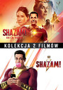 Shazam! Kolekcja 2 Filmw - Movie / Film
