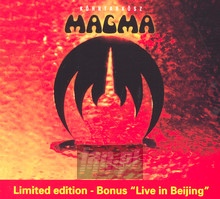 Kohntarkosz - Magma - bigger Kohntarkosz - Magma