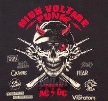 High Voltage Punk - Tribute to AC/DC