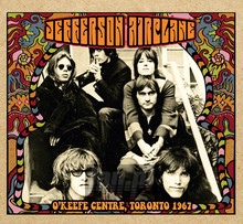 O'keefe Centre, Toronto 1967 - Jefferson Airplane
