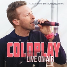 Live On Air - Coldplay