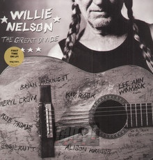 Great Divide - Willie Nelson