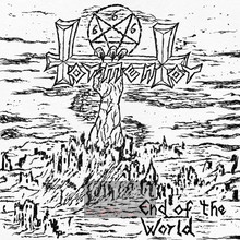 End Of The World Demo '84 - Tormentor
