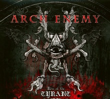 Rise Of The Tyrant - Arch Enemy