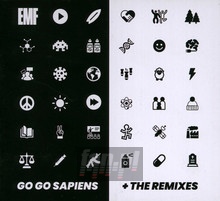 Go Go Sapiens + The Remixes - Emf