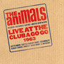Live At Club A Go Go - The Animals