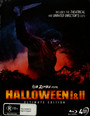 Rob Zombie's Halloween 1 & 2 - Movie / Film
