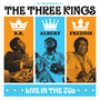 The Three Kings Live In The 70S - Albert King BB King  & Freddie King