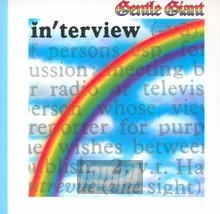 In'terview - Gentle Giant - bigger In'terview - Gentle Giant
