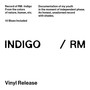Indigo - RM     
