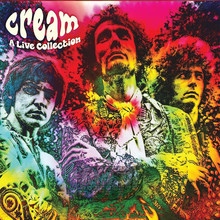 A Live Collection - Cream