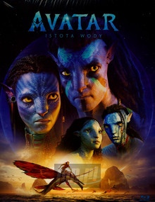 Avatar: Istota Wody - Movie / Film