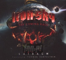 Iron Sky  The Coming Race - Laibach