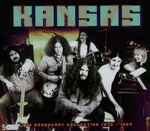 The Broadcast Collection 1976-1989 - Kansas