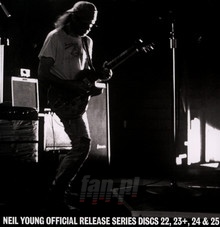 Official Release Series Discs 22, 23, 24 & 25 - Neil Young