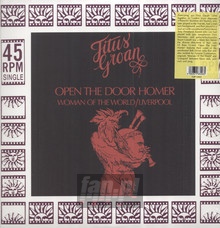 Open The Door Homer - Titus Groan