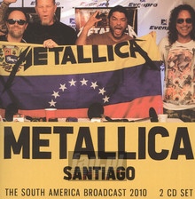 Santiago - Metallica - bigger Santiago - Metallica