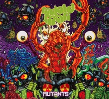 Mutants - Mutoid Man