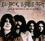 Live In Brussels, Belgium 1970 - Black Sabbath