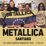 Santiago - Metallica