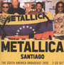 Santiago - Metallica