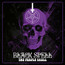Purple Skull - Black Spell