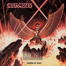 Queen Of Siam - Holy Moses