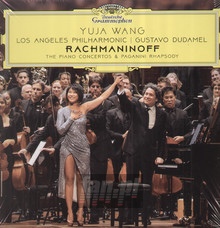 Rachmaninoff: The Piano Concertos & Paga - Yuja Wang