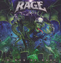 Wings Of Rage - Rage