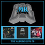 Albums 1976-1978 - MR. Big