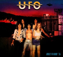 Hollywood '76 - UFO