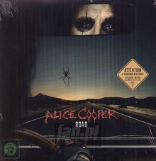 Road - Alice Cooper