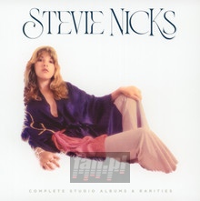 Complete Studio Albums & Rarities - Stevie Nicks