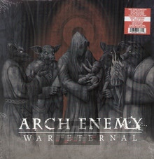 War Eternal - Arch Enemy - bigger War Eternal - Arch Enemy