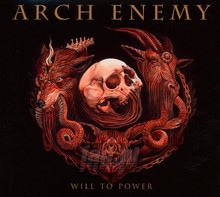 Will To Power - Arch Enemy