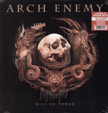 Will To Power - Arch Enemy