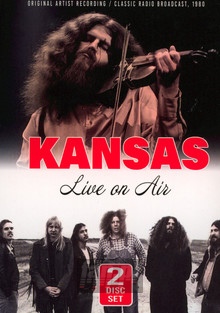 Live On Air - Kansas