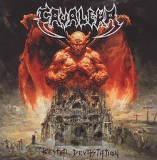 Bestial Devastation - Cavalera   