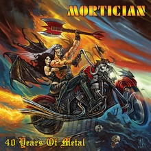 40 Years Of Metal - Mortician