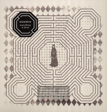 Everything Is Alive - Slowdive