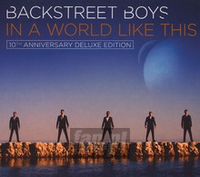 In A World Like This - Backstreet Boys