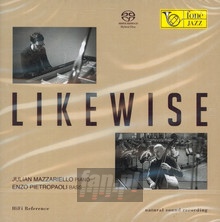 Likewise - Julian Mazzariello / Enzo Pietropaoli - bigger Likewise - Julian Mazzariello / Enzo Pietropaoli