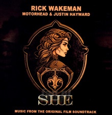 She - Rick Wakeman
